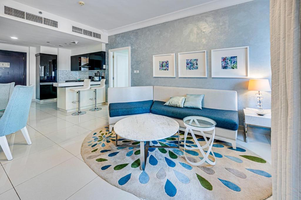 هتل وان بدر این دماک مایسون - 1 bdr in Damac Maison