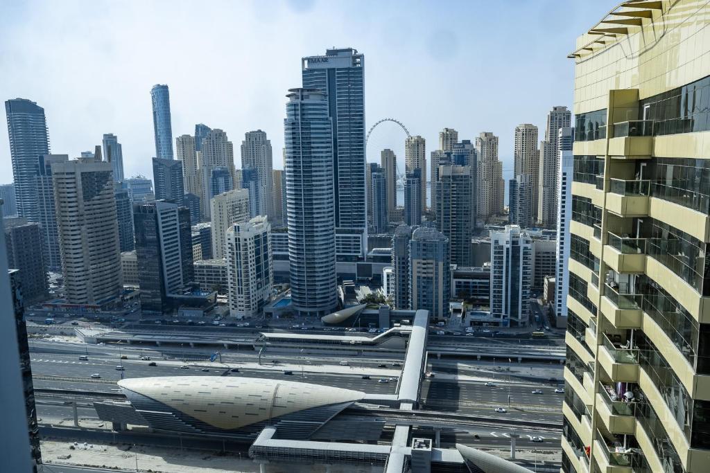 هتل لیک ترس I جی ال تی I 1 بد روم آپارتمان - Lake Terrace I JLT I 1 Bedroom Apartment