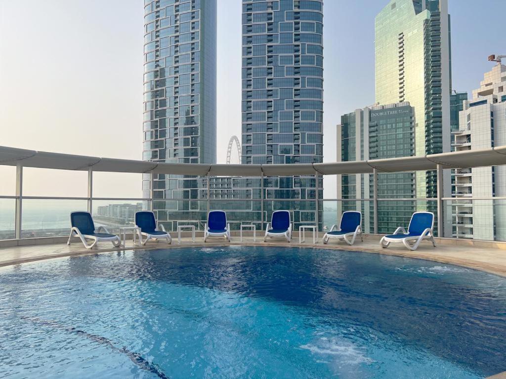 هتل هیمالیا هالیدی هومز - دبی مارینا - Himalaya Holiday Homes - Dubai Marina