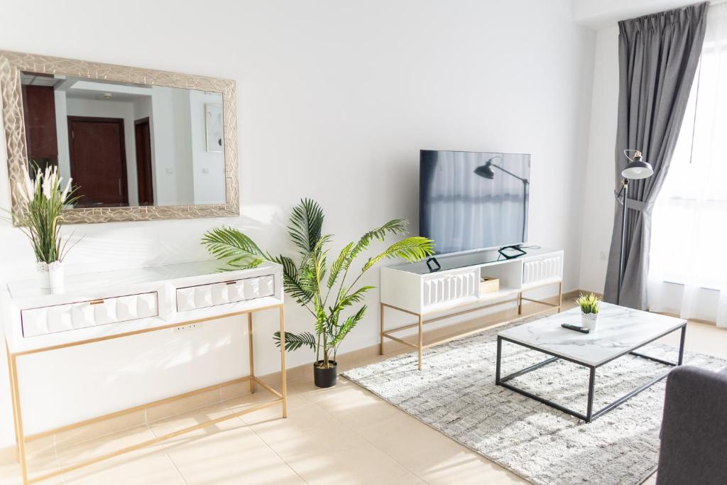 هتل بهار جی بی آر آپارتمان بای هپی سیزن - Bahar JBR Apartment by HAPPY SEASON