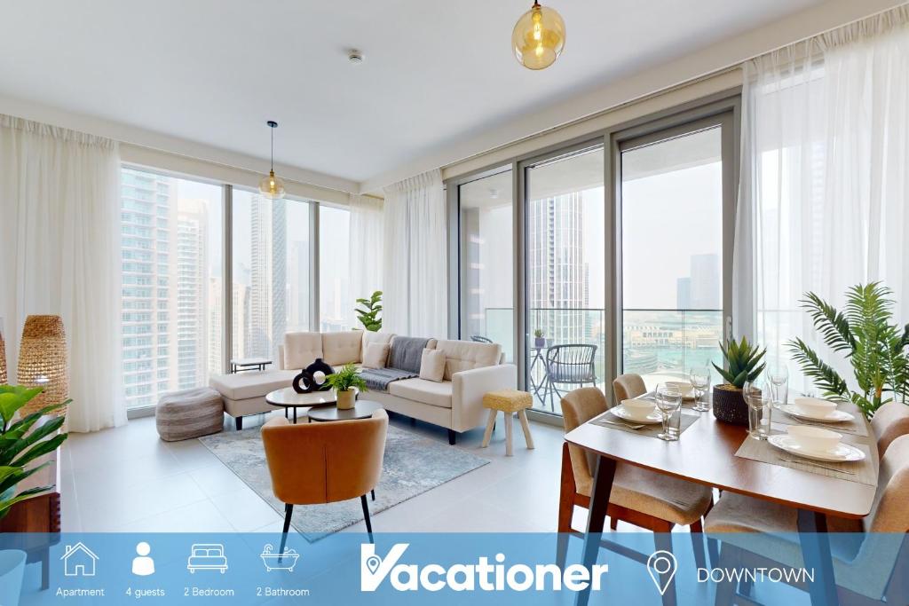 هتل فورت تاور 2 - وکیشنر - Forte Tower 2 - Vacationer