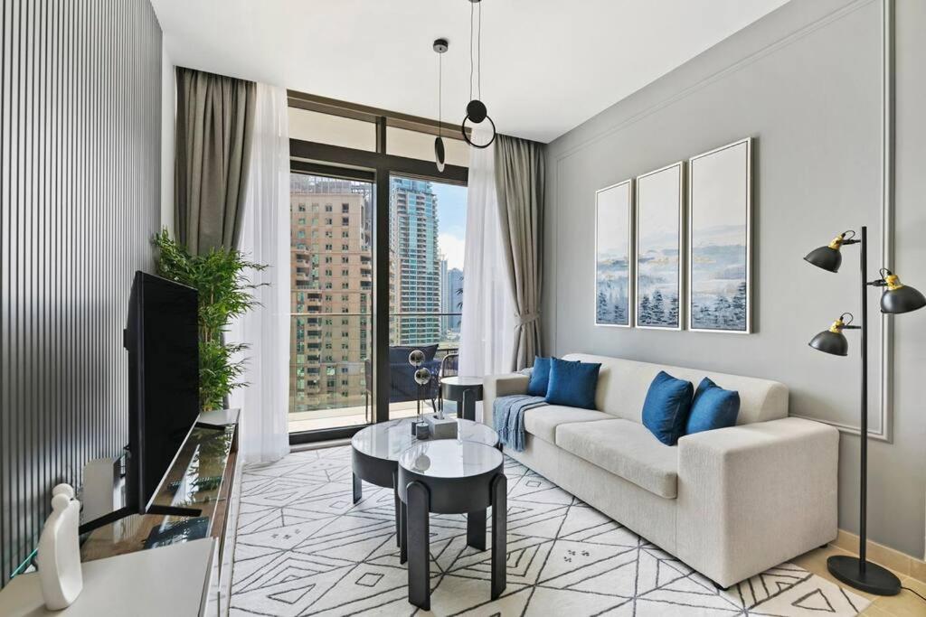 هتل استون تری - مدرن لیوینگ این دبی مارینا - StoneTree - Modern Living in Dubai Marina