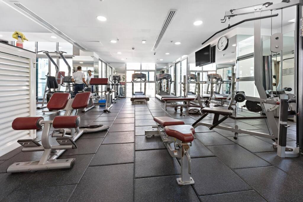 هتل استون تری - مدرن استایل 1 بی آر نییر مارینا واک - StoneTree - Modern Style 1 BR near Marina Walk