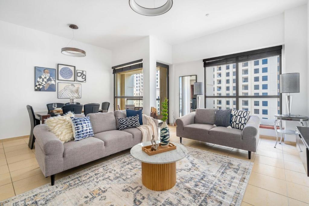 هتل گست ردی - ان اندلس پلیس این دبی مارینا - GuestReady - An endless place in Dubai Marina