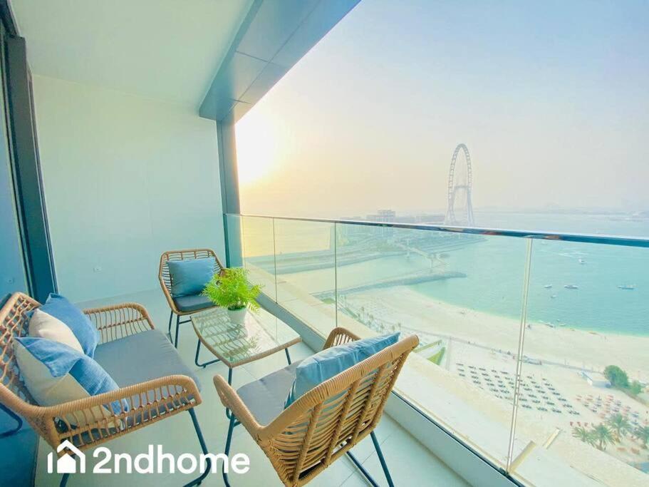 هتل صند هوم - آدرس بیچ رزیدنس - این دبی ویو - 2ndhome - Address Beach Residence - Ain Dubai View