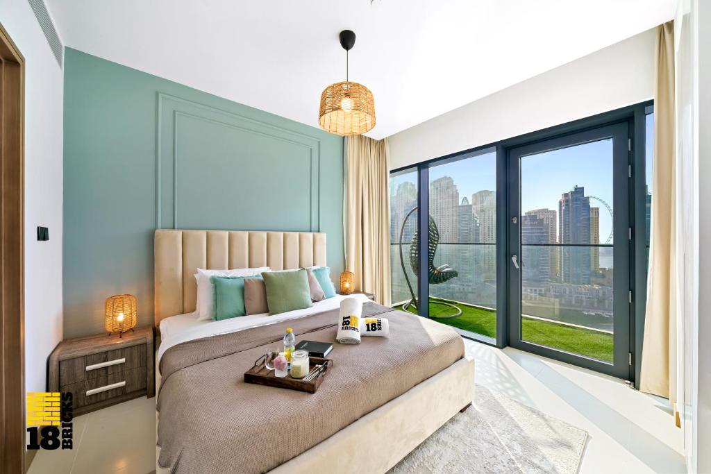 هتل ذ یات سوئیت اَت ویدا مارینا رزی دنس - The Yacht Suite at Vida Marina Residence