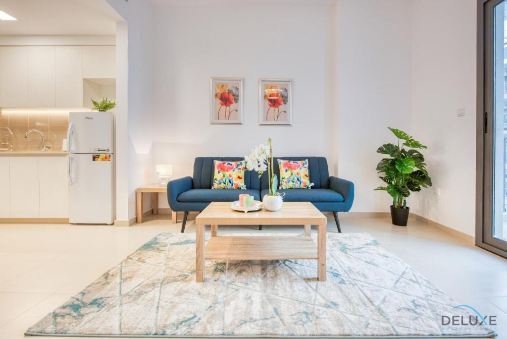هتل ولکامینگ وان بی آر ات تاون اسکوئر صافی دبی لند بای دلوکس هالیدی هومز - Welcoming 1BR at Town Square Safi Dubailand by Deluxe Holiday homes