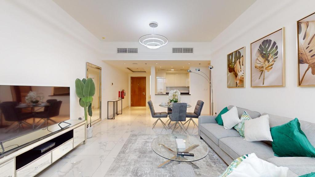 هتل پرایم استی - میرا تاور 1BR، بیزنس بی - Primestay - Meera Tower 1BR, Business Bay