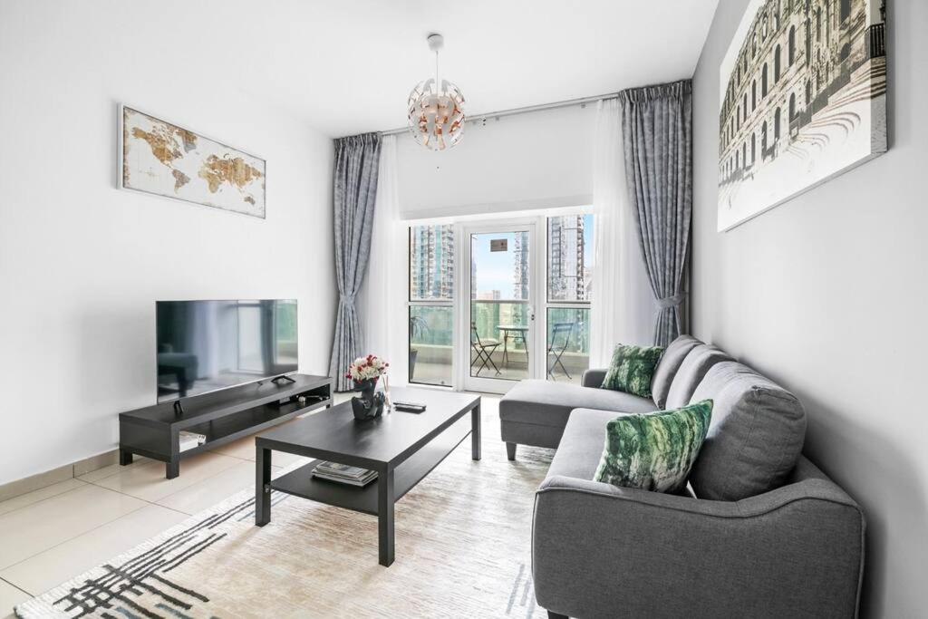 هتل استون تری - مارینا پینکل 1 بی آر - پارتیشال مارینا ویو - StoneTree - Marina Pinnacle 1 BR - Partial Marina View