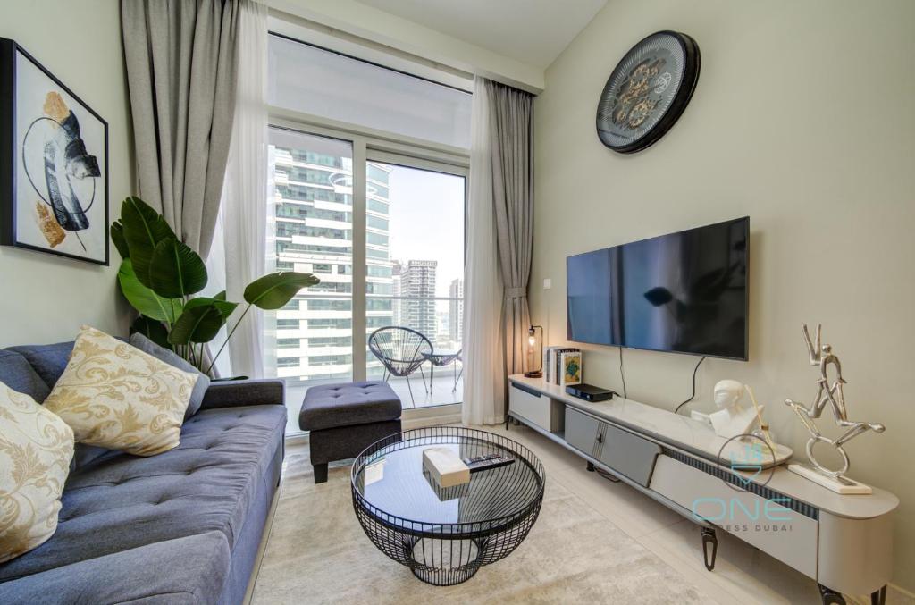 هتل آپگریدد 1بی دی نِئر داون تاون! - Upgraded 1bd near Downtown!