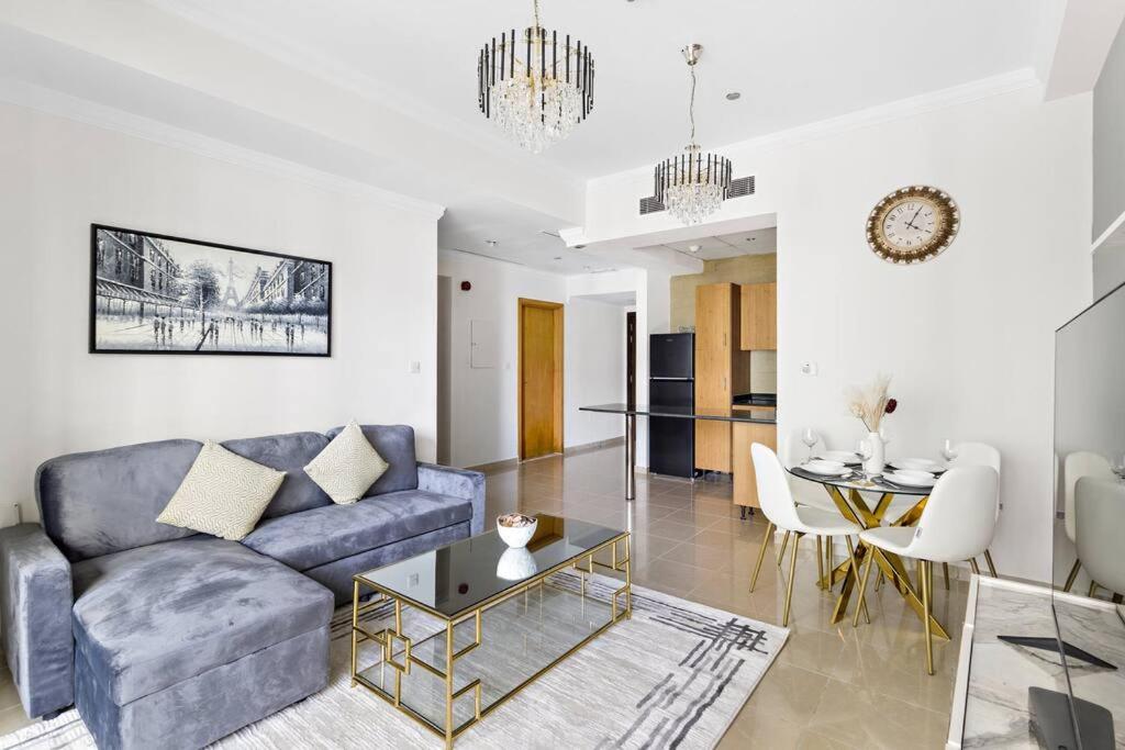 هتل استون تری - مارینا کراون 1 بی آر - دبی مارینا - StoneTree - Marina Crown 1 BR - Dubai Marina