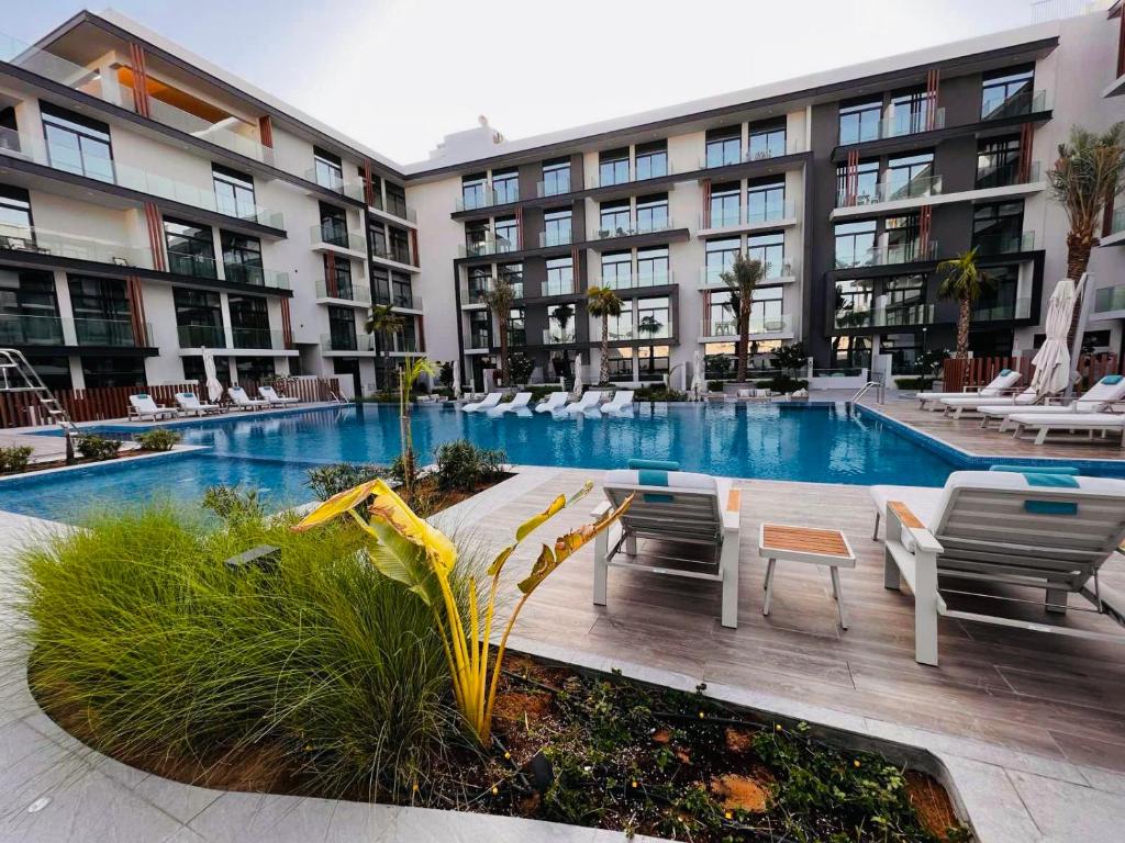هتل اکسفورد لاکچریوس آپارتمان - Oxford Luxurious Apartment