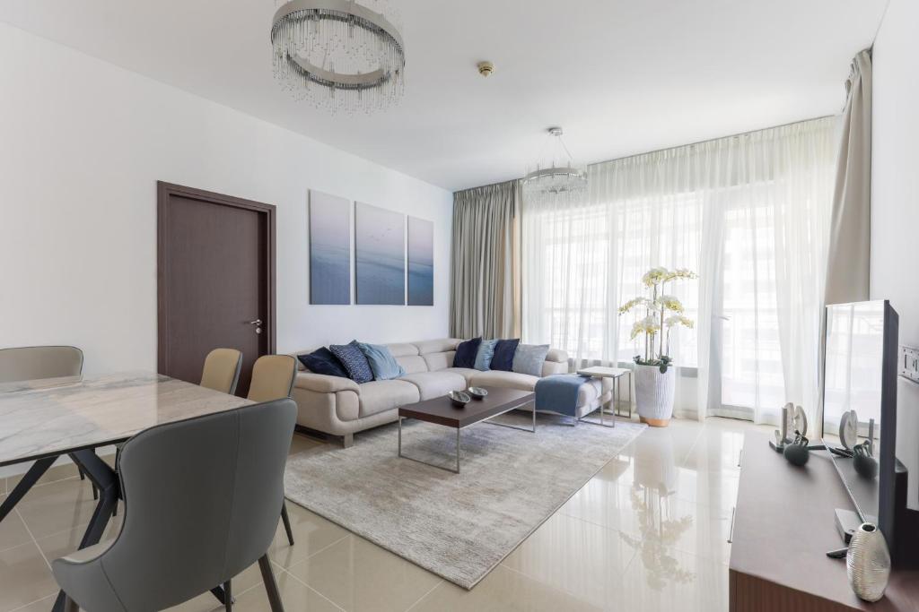 هتل نیو لاکچری 2بدر وید برج خلیفه اند فانتن ویو - New luxury 2bdr with Burj Khalifa and Fountain view