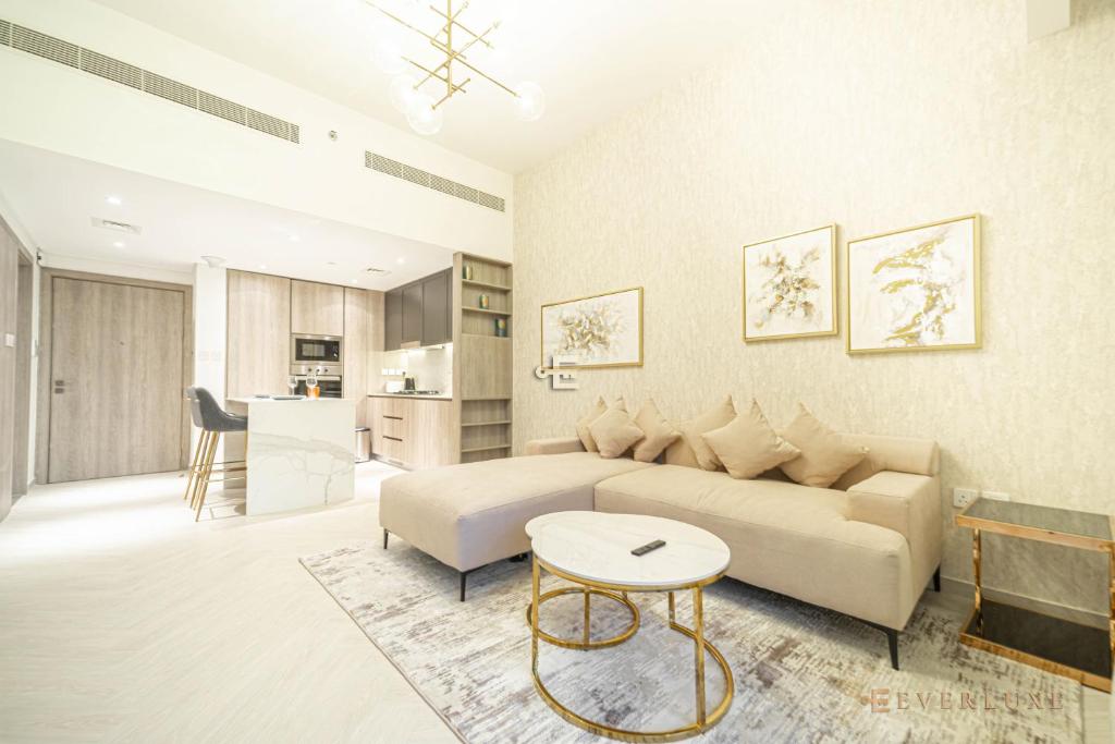 هتل استرایکینگ وان-بد روم آپارتمان این آکسفورد 212، جی وی سی - Striking 1-bedroom Apartment In Oxford 212, Jvc