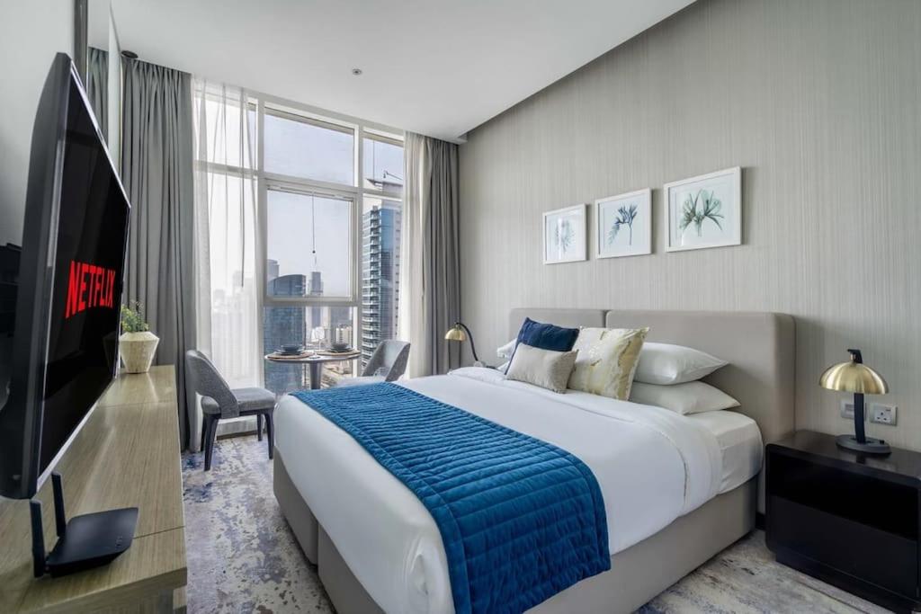 هتل گست ردِی - لوکژورِس رزیڈنس نیِر برج خلیفه - GuestReady - Luxurious residence near Burj Khalifa