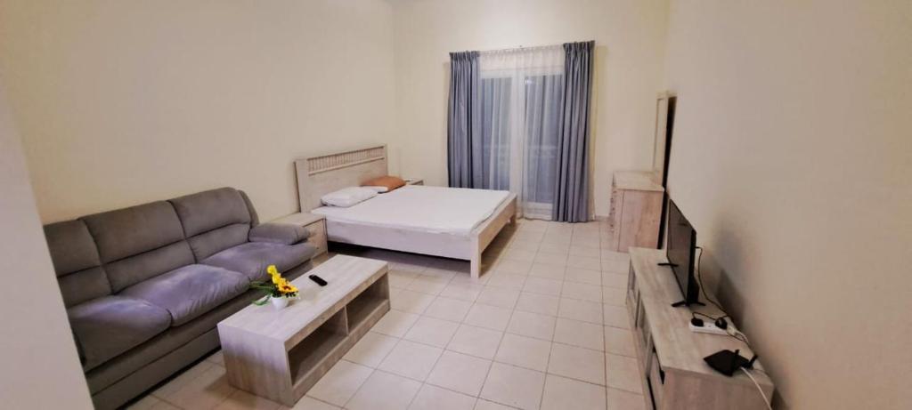 هتل استودیو فلت دی جی صفر هفت نه، کلوز تو د گاردنز مترو ۳ مین واکبل - Studio flat DG079, Close to The Gardens Metro 3 min walkable