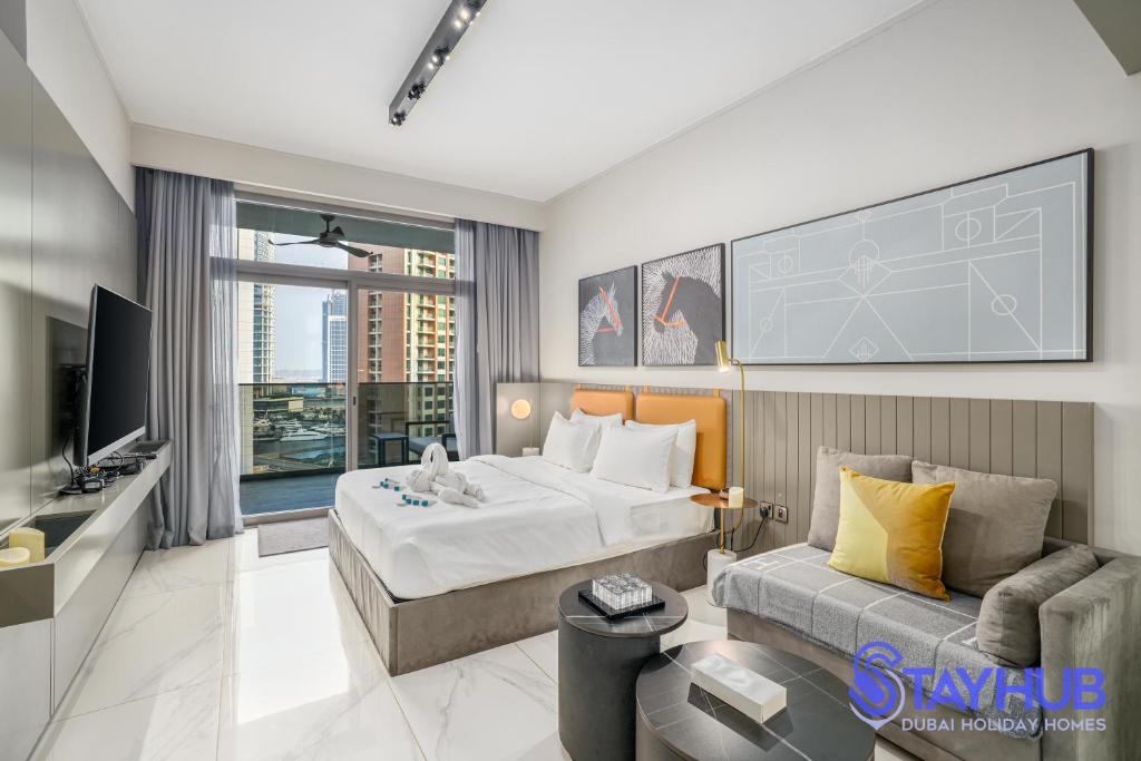 هتل میدتاون لاکچری: دبی مال 10 مین - Midtown Luxury:Dubai Mall 10 min