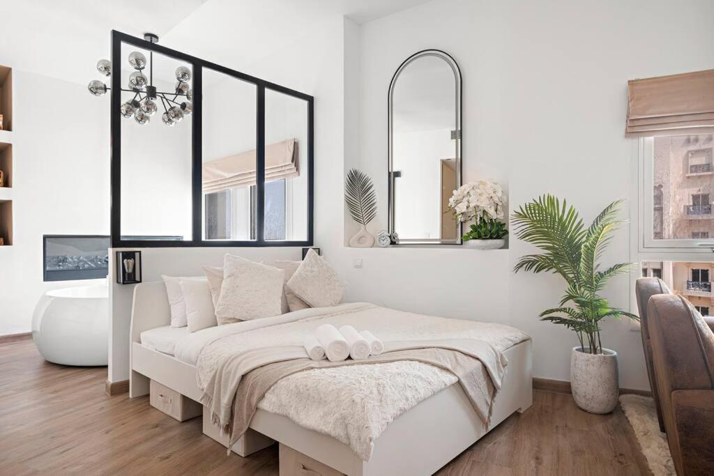هتل اکسکوئیزیت استودیو ای پی تی رمراام - Exquisite Studio APT Remraam