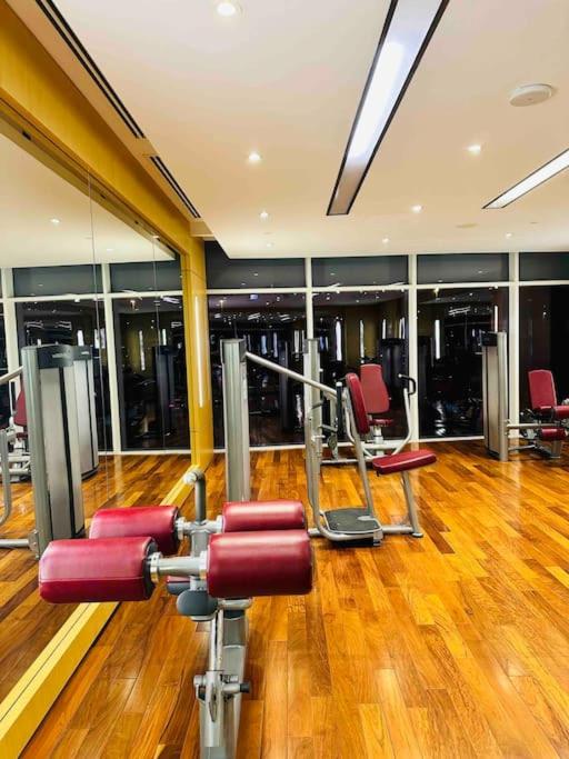 هتل لاکچری استودیو آپارتمان جی وی سی تاور ۱۰۸ - Luxury studio Apartment JVC Tower 108