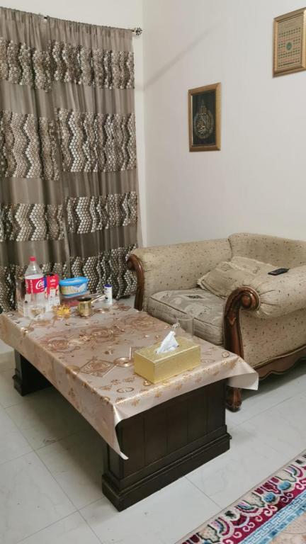 هتل اَن آپارتمِنت فُر رِنت این آجمَن الریقه بیلدینگ - An appartment for rent in Ajman Alreqah Building