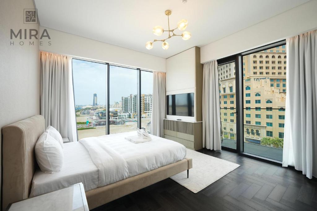 هتل مینا هالیدهی هومز - کازی آپارتمان این ال جداف - Mira Holiday Homes - Cozy apartment in Al Jaddaf
