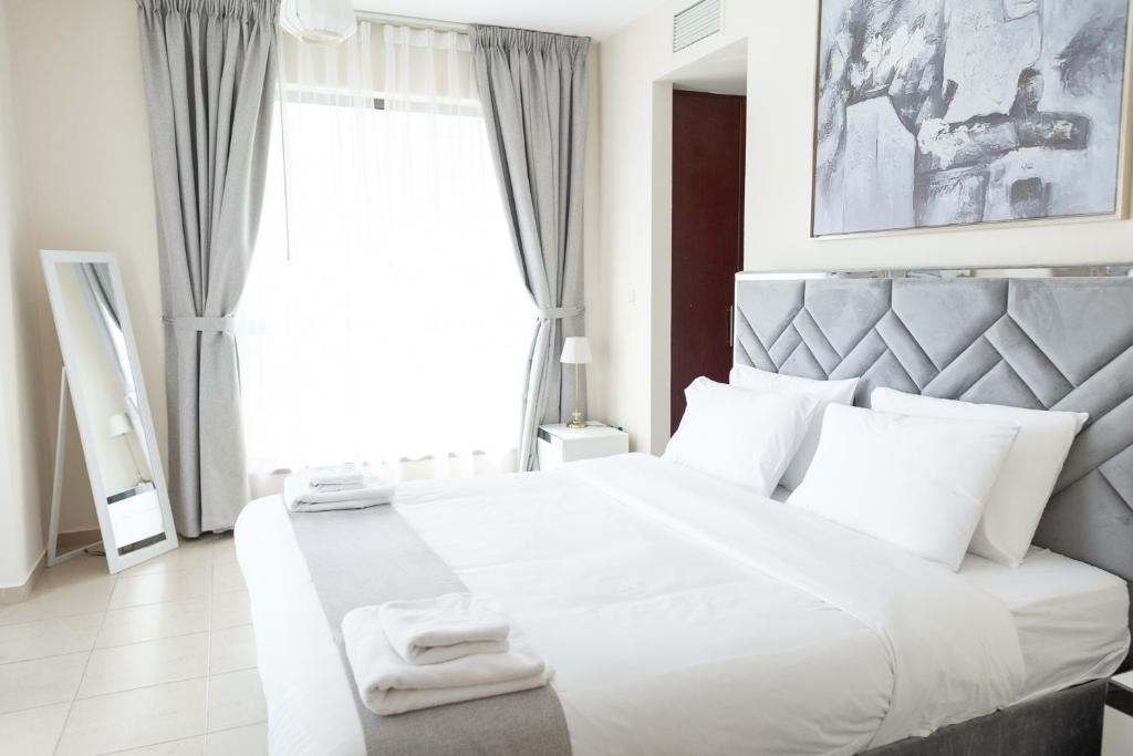 هتل مورجان جی بی آر آپارتمان بای هپی سیزن - Murjan JBR apartment by HAPPY SEASON
