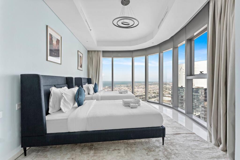 هتل ستون تری - پارامونت 3 بی آر - پانورامیک ویو - StoneTree - Paramount 3BR - Panoramic View