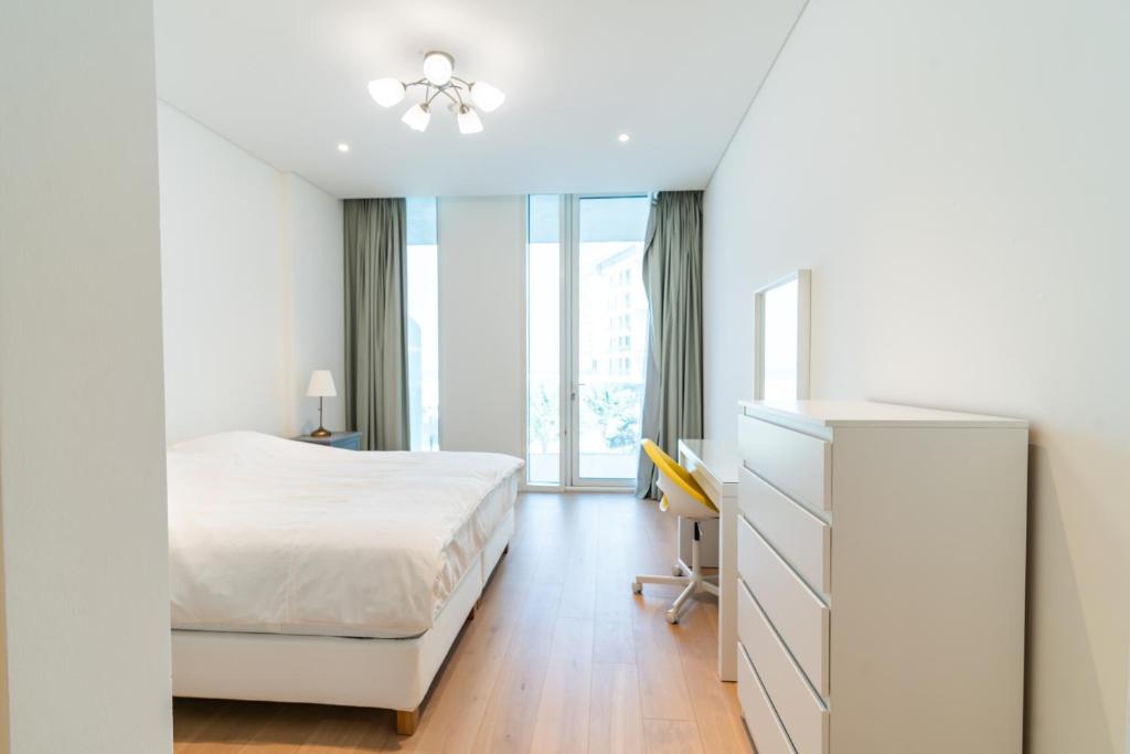 هتل لاکشری، 3 بدرومز، سادیات آیلند، اسپیشس، بیچ اند پول، رستورانز، جیم - Luxury, 3 bedrooms, Saadiyat Island, spacious, beach & pool, restaurants, gym