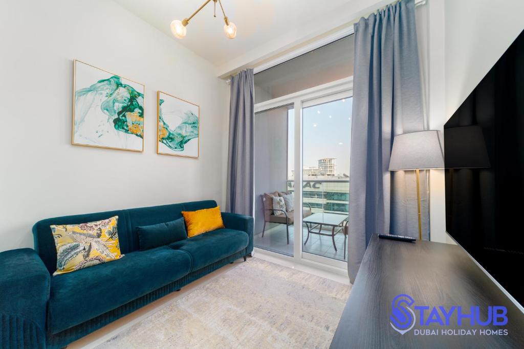 هتل ۱ بر رووا کانال ویو الگانس - 1 Br Reva Canal view Elegance
