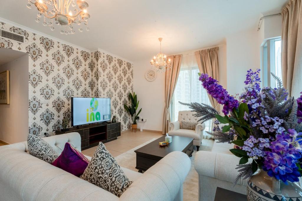 هتل آی ان ای هومز - رزی دنسیس تاور ۱ آپر فلور - INA HOMES - Residences Tower 1 Upper Floor