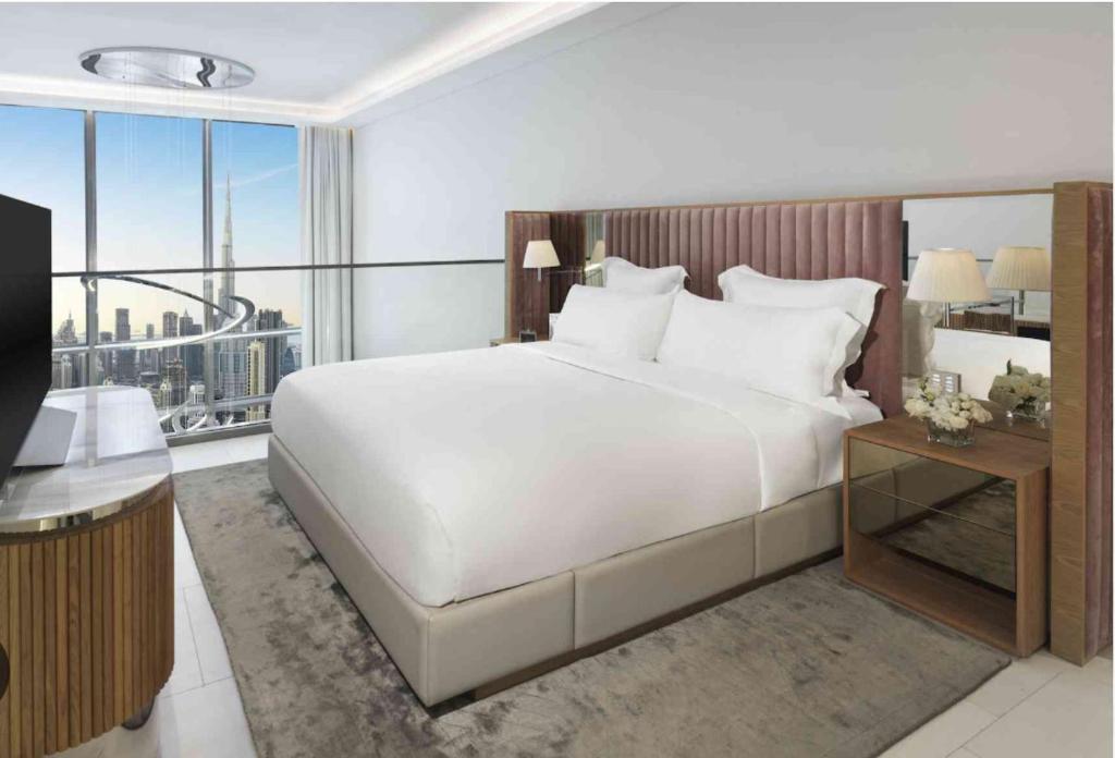هتل داون تاون دبی، 2 مین فور دبی مال - Down Town Dubai, 2 min for Dubai Mall