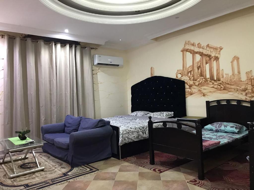 هتل استودیو 3 - ابوظبی - Studio 3 - Abu Dhabi