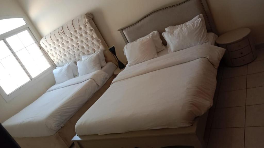 هتل ال احمر آپارتمنتس - Al Ahmer Apartments