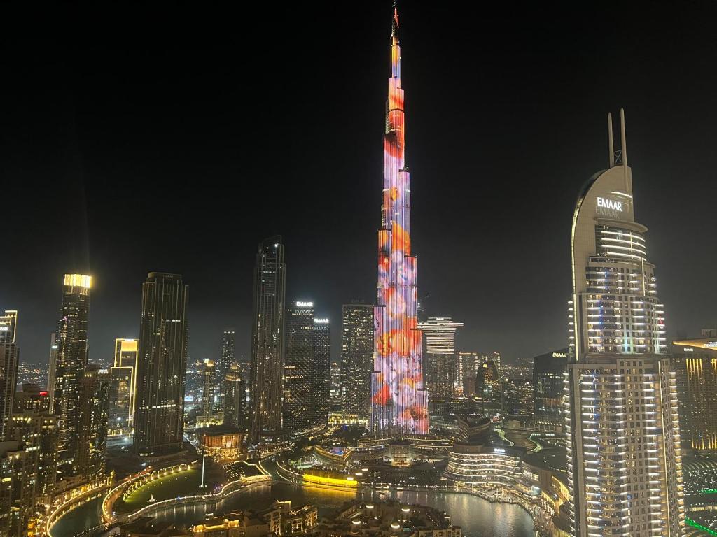 هتل ویو برج خلیفه، دبی مال 51 - View Burj Khalifa,Dubai Mall51