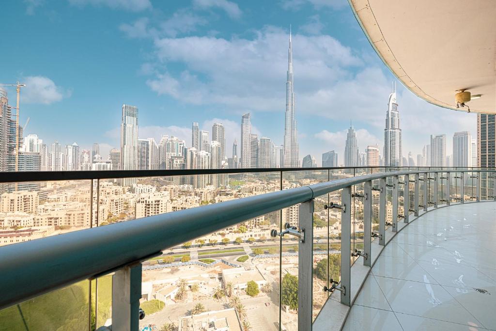 هتل مگنیفیسنت - دماک دیستینکشن داونتاون - Magnificent - Damac Distinction Downtown