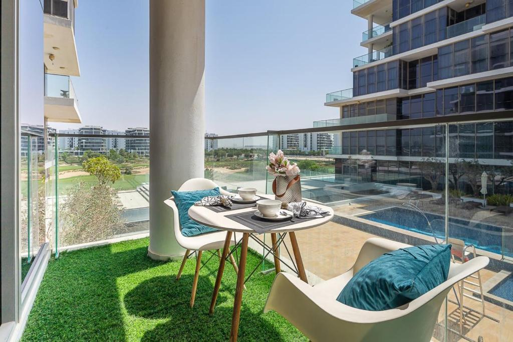 هتل فرانک پورتزر - گلف پرومند 3A - Frank Porter - Golf Promenade 3A