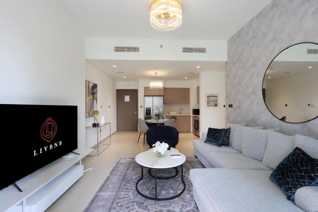 هتل اسپکتکیولار 2بی‌آر این اوپرا دیستریکت بای لیوبن‌بی - Spectacular 2BR in Opera District by Livbnb