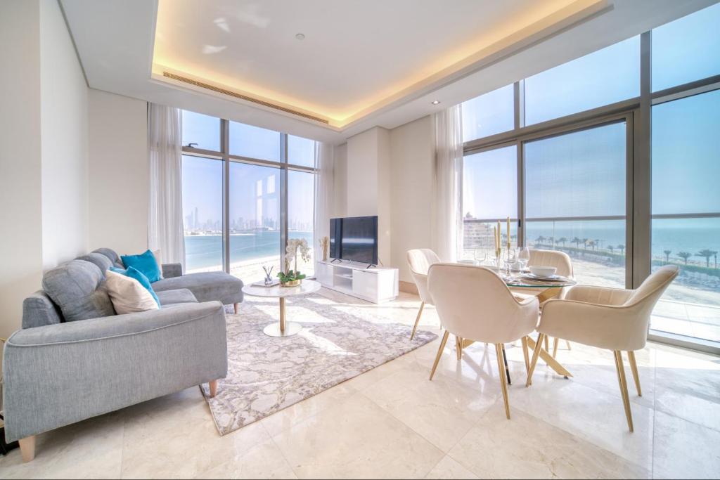 هتل ذ 8، پالم جمیرا - مینت استی - The 8, Palm Jumeirah - Mint Stay