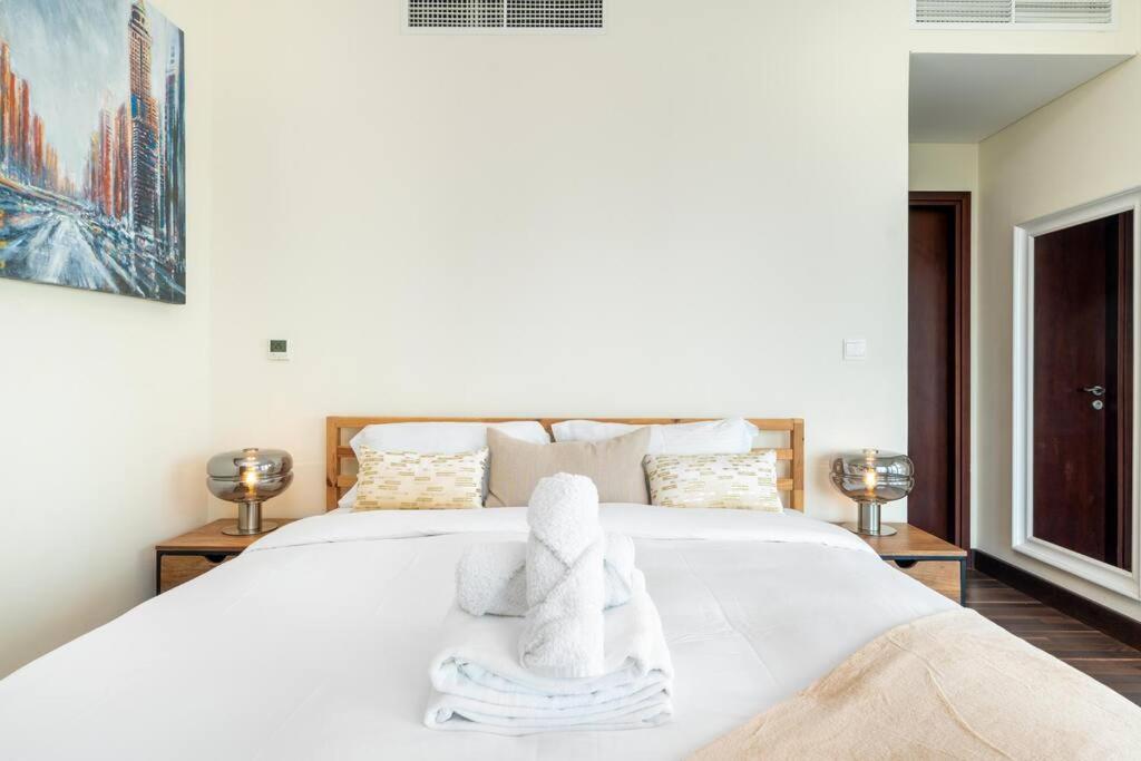 هتل اهلا هالیدِی هومز الیگنت 29 بلوود هوم - Ahlan Holiday Homes Elegant 29 Blvd Home