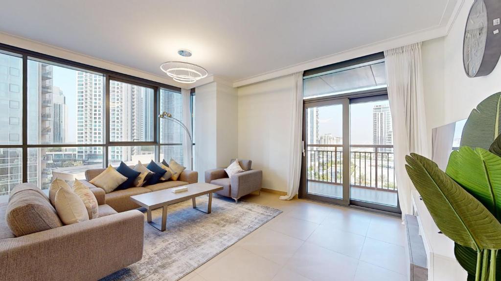 هتل پرایم استی - کریک ریزیدنسز ساوت تاور ۳، کریک هاربر - Primestay - Creek Residences South Tower 3, Creek Harbour