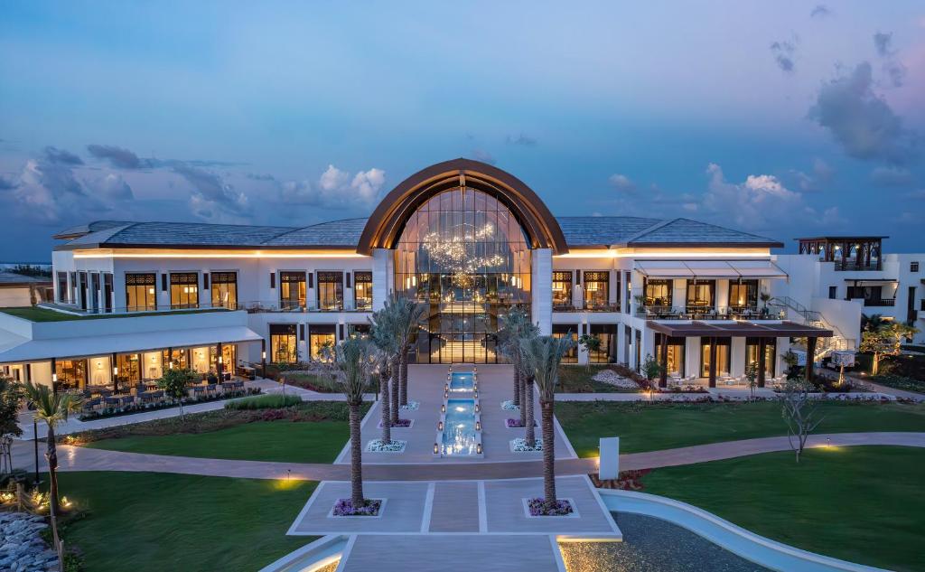 هتل آنانتا minna al arab راس ال خیماه ریزورت Anantara Mina Al Arab Ras Al Khaimah Resort