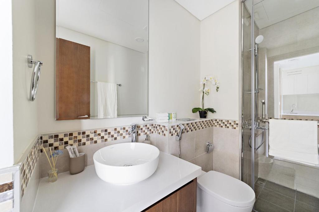 هتل ویک - کلاسی وان بیدروم نیر داونتاون - VayK - Classy One Bedroom near Downtown