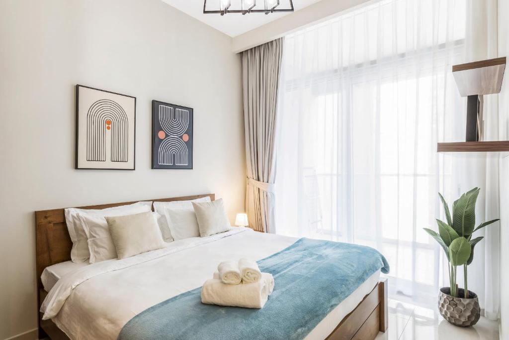 هتل وی کی - برند نیو وان بیدروم ویت کانال ویو - VayK - Brand New One Bedroom With Canal View