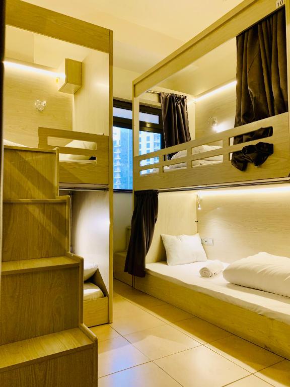 هتل مارینا هومز Marina Homes