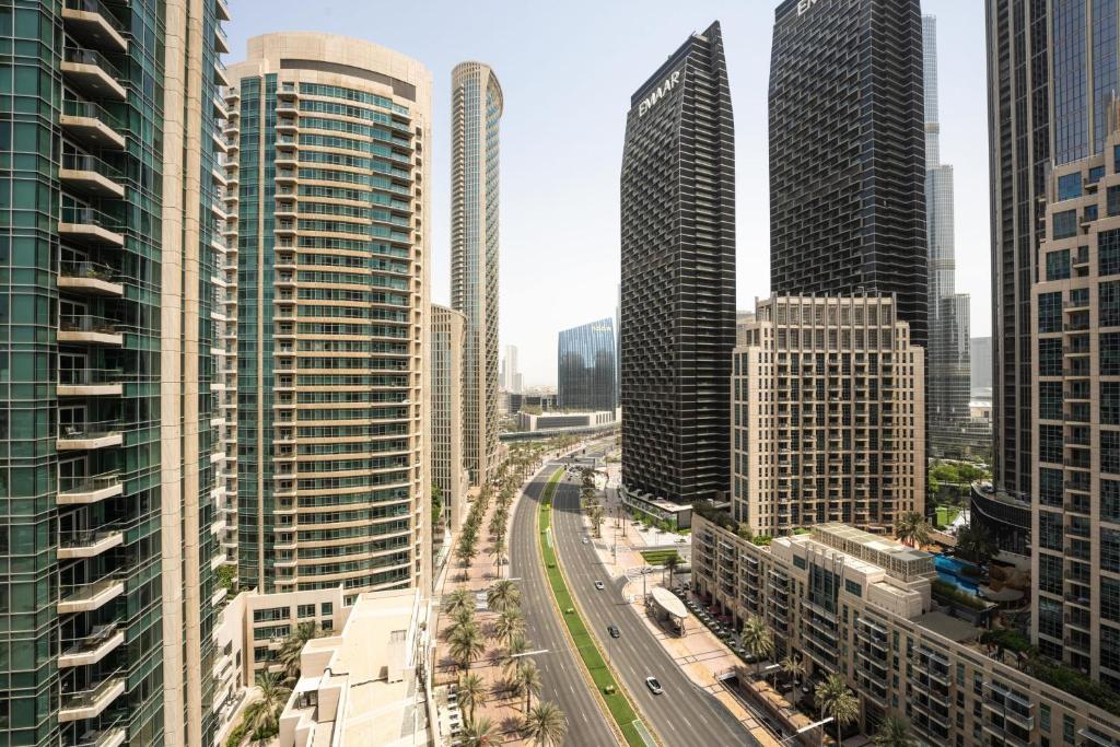 هتل هاستپیتالیتی اکسپرت ال دبلیو 1302 - دی مال اپرا فونتین - Hospitality Expert LW1302 - D Mall Opera Fountain