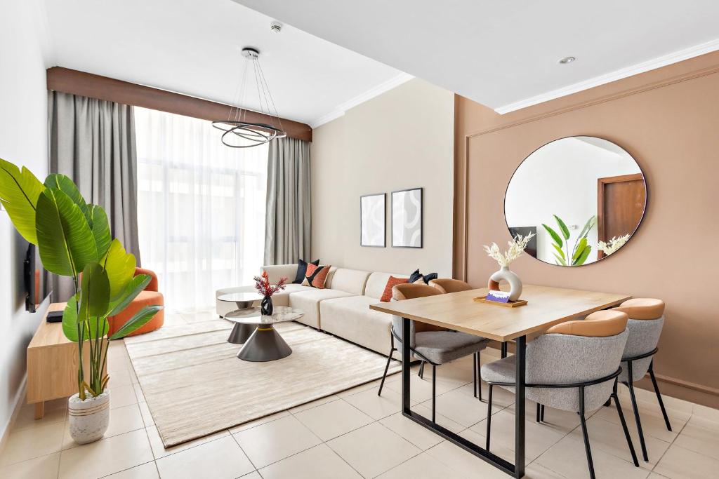 هتل سیلک هاوس بیوتیفول کنوینینت جیم آرت رزی دنس - Silkhaus Beautiful Convenient Gym Art Residence