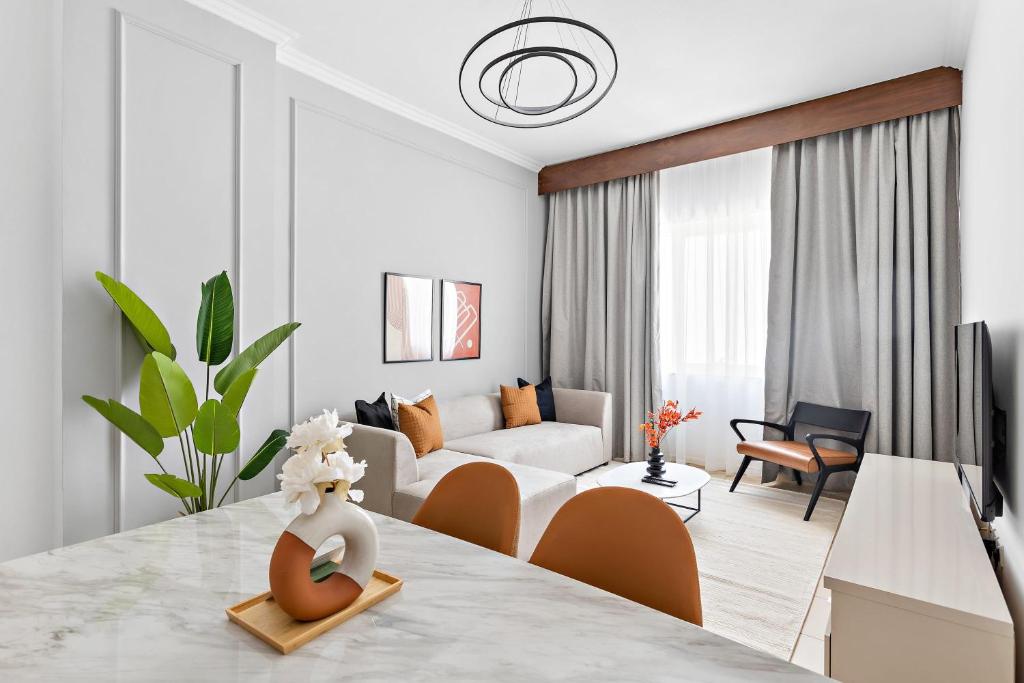 هتل سیلک هاوس مدرن لیوینگ استودیو این آرت رزیدنس - Silkhaus Modern Living Studio in Art Residence