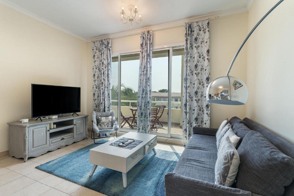 هتل لیک آپارتمنتس - 1 بی آر آپارتمان - آلساپ و آلساپ - Lake Apartments - 1BR Apartment - Allsopp&Allsopp