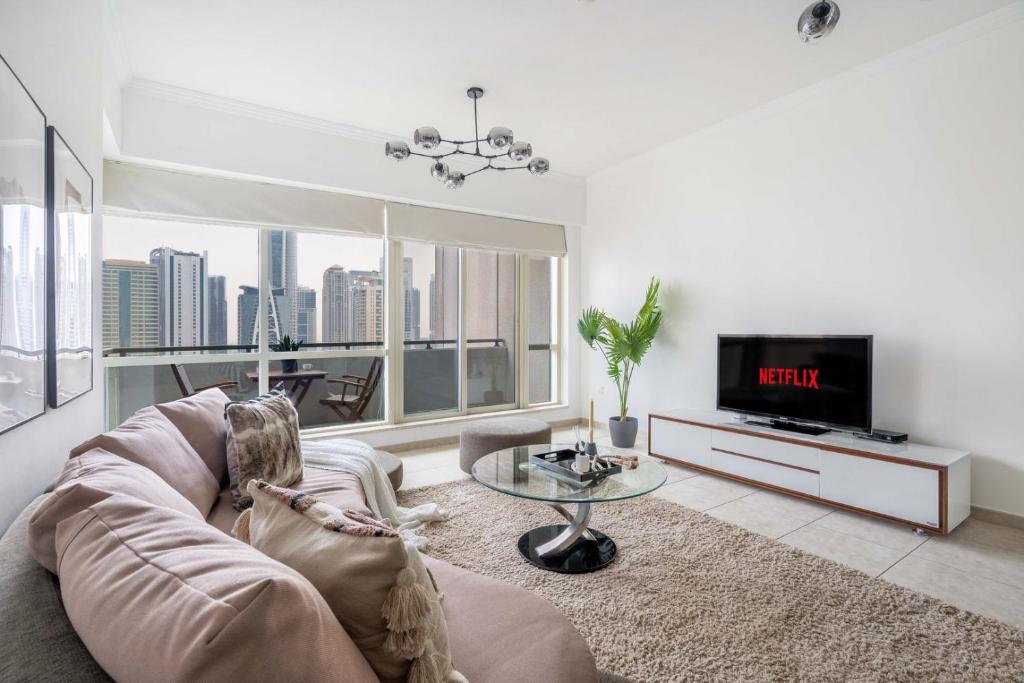 هتل گست ردی - ان اکسلننت استی نیر دبی مارینا - GuestReady - An excellent stay near Dubai Marina