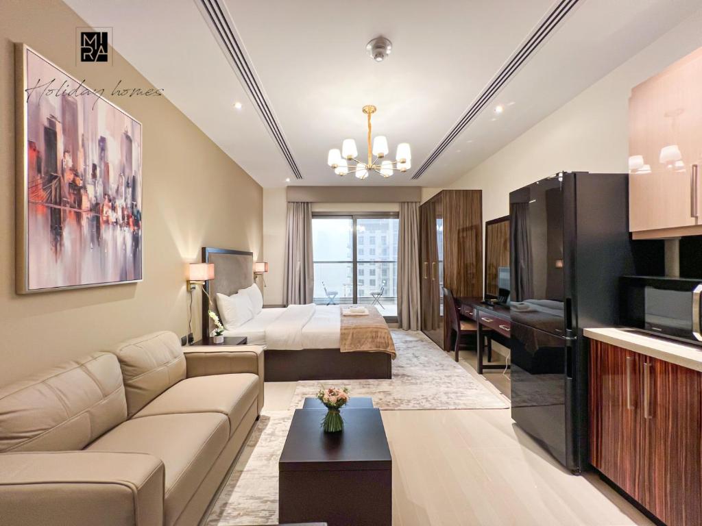 هتل میرا هالیدی هومز - سرویسد استودیو نییر برج خلیفه - Mira Holiday Homes - Serviced studio near Burj Khalifa